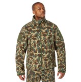 Rothco X Bear Archery Fred Bear Camo Special Ops Soft Shell Jacket