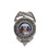 Rothco 1913 Security Officer Badge w/ Flags
