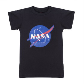 Rothco 1918 Kids NASA Meatball Logo T-Shirt