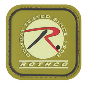 Rothco PVC Patch