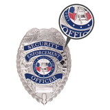 Rothco 1955 Flexible Security Badge