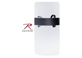 Rothco 1998 Antiriot Shield/clear Polycarbonate-blank
