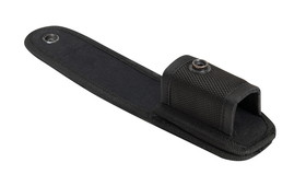 Rothco Enhanced Universal Flashlight Holder - Black