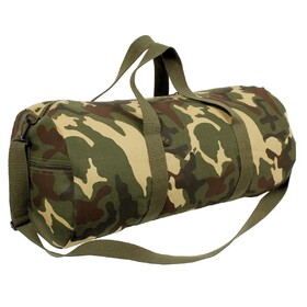 Rothco Canvas Shoulder Duffle Bag - 19 Inch