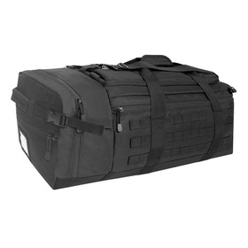 Rothco 23600 Tactical Defender Duffle Bag - Black