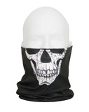 Rothco 2408 Multi-Use Neck Gaiter and Face Covering Tactical Wrap - Skull Print