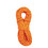 Rothco 150' Orange Rescue Rappelling Rope