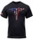 Rothco Medical Symbol (Caduceus) T-Shirt - Black