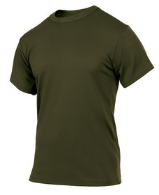Rothco 2737 Quick Dry Moisture Wicking T-Shirt