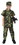 Rothco Kids Camouflage Soldier Costume, Price/each