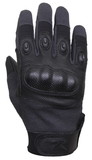 Rothco's Carbon Fiber Hard Knuckle Cut/Fire Resistant Gloves
