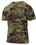 Rothco Athletic Fit Camo T-Shirt