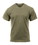 Rothco Solid Color 100% Cotton T-Shirt