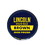 Lincoln 30110 Stain Wax Shoe Polish - Brown