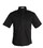 Rothco Short Sleeve Tactical Shirt - Black, Price/each