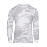 Rothco 3136 Long Sleeve Colored Camo T-Shirt