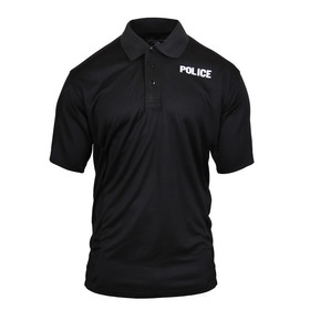 Rothco Moisture Wicking Public Safety Polo Shirt