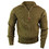 Rothco Quarter Zip Acrylic Commando Sweater, Price/each