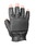 Rothco Tactical Fingerless Rappelling Gloves, Price/each