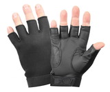Rothco Fingerless Stretch Fabric  Duty Gloves