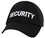 Rothco Security Mesh Back Tactical Cap - Black