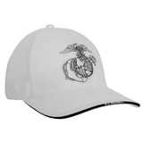 Rothco 3613 Deluxe Eagle, Globe & Anchor Low Profile Cap