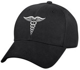 Rothco Medical Symbol (Caduceus) Low Profile Hat