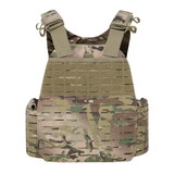 Rothco 3743 Laser Cut MOLLE Plate Carrier Vest