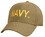 Rothco Low Profile Navy Cap - Coyote
