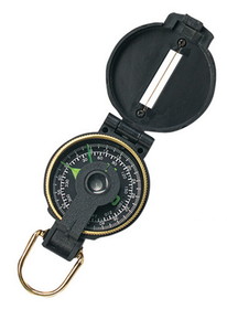 Rothco Lensatic Plastic Compass