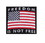 Rothco Freedom Is Not Free Low Profile Cap