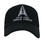 Rothco US Space Force Low Profile Cap - Black
