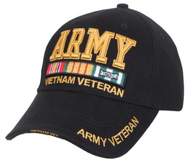 Rothco Army Vietnam Vet Deluxe Low Pro Cap