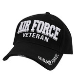 Rothco 3946 Deluxe Low Profile Military Branch Veteran Cap