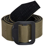 Rothco Reversible Airport Friendly Riggers Belt - Black / Coyote