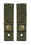 Rothco MICH Helmet Goggle Straps, Price/pair