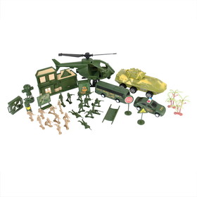 Rothco 42592 Military Force Soldier Play Set