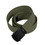 Rothco Military Web Belts With Black Buckle, Price/each