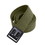 Rothco Military Web Belts w/ Open Face Buckle, Price/each