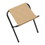 Rothco 45470 Lightweight Folding Camp Stool - Coyote Brown