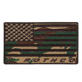 Rothco Brand US Flag Patch