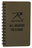 Rothco All Weather Waterproof Notebook