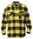 Rothco Extra Heavyweight Buffalo Plaid Flannel Shirts, Price/each