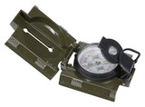 Rothco Military Marching Compass with LED Light