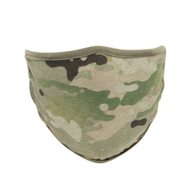 Rothco MultiCam Reusable 3-Layer Face Mask - Reversible MultiCam / Coyote