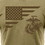 Rothco US Flag / USMC Eagle, Globe, & Anchor T Shirt