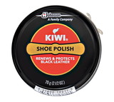 Rothco Kiwi Shoe Polish, Giant Size, 2.5 oz