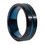 Rothco Tungsten Carbide Thin Blue Line Ring