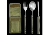 Rothco 487 Chow Set With Pouch