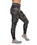 Rothco Womens Workout Performance Camo Leggings With Pockets